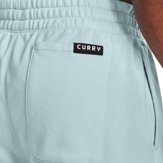 UA Curry Fleece Pants ''Fuse Teal''