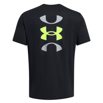 UA Basketball Graphic T-Shirt ''Black''