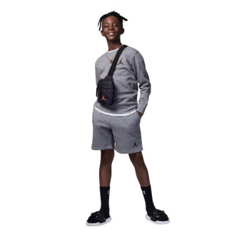 Air Jordan MJ Essentials Little Kids Shorts ''Grey''