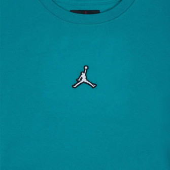 Air Jordan Jumpman Essentials Kids Hoodie ''Aquamarine''