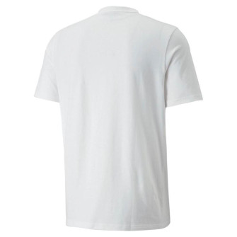 Puma Classics Logo T-Shirt ''White''