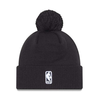 New Era NBA Brooklyn Nets City Edition Alternate Knit Hat ''Black''
