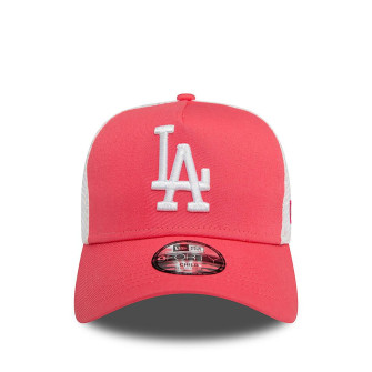 New Era Los Angeles Dodgers League Essential Trucker Kids Cap 