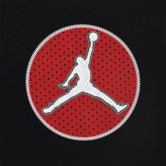Air Jordan Jumpman Logo Kids T-Shirt ''Black''