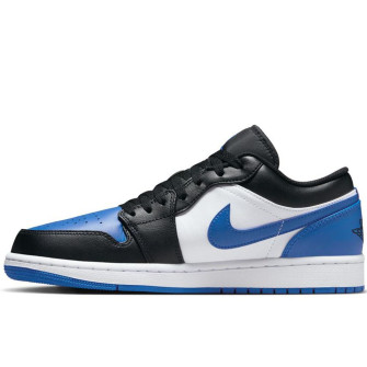 Air Jordan 1 Low ''Royal Toe''