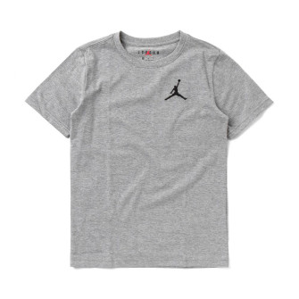 Air Jordan Jumpman Air Kids T-Shirt ''Grey''