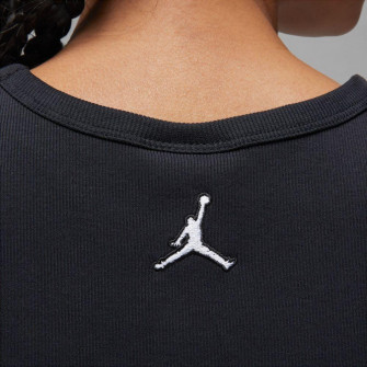 Air Jordan Jumpman Graphic Women's Tank Top ''Black''