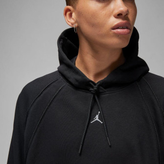 Air Jordan Sport Women's Cropped Hoodie ''Black''