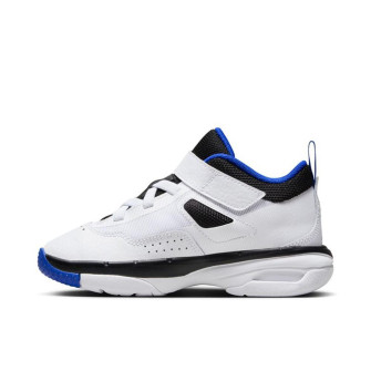 Air Jordan Stay Loyal 3 Kids Shoes ''White/Game Royal'' (PS)