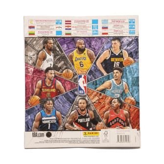 Panini NBA 2022-23 Season Sticker Collection Album