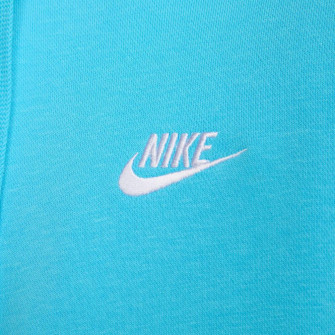  Nike Sportswear Club Hoodie ''Baltic Blue''