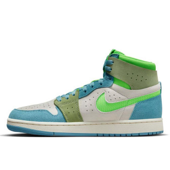Air Jordan 1 Zoom CMFT 2 Women's Shoes ''Neon Green''