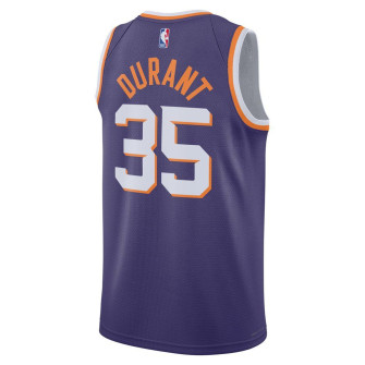 Nike NBA Phoenix Suns Kevin Durant Icon Edition Jersey ''Purple''