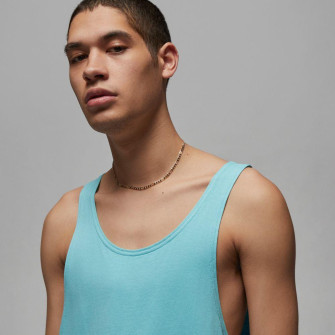 Air Jordan Essentials Flight Tank Top ''Bleached Aqua''