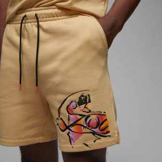 Air Jordan Flight MVP Shorts ''Sesame''