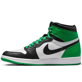 Air Jordan 1 Retro High OG ''Lucky Green''