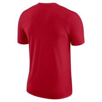 Nike NBA Portland Trail Blazers Essential T-Shirt ''Red''