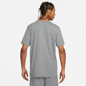 Nike Basketball T-Shirt ''Cool Grey''