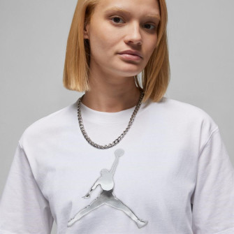 Air Jordan Graphic Women's T-Shirt ''White''