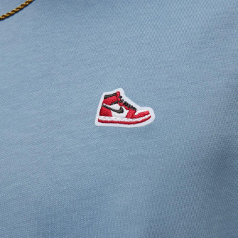 Air Jordan Brand Logo T-Shirt ''Blue''