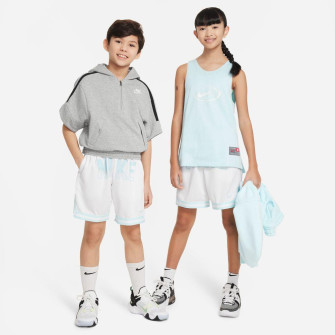 Nike Dri-FIT DNA Culture of Basketball Big Kids' Shorts ''White''