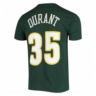 M&N NBA Seattle Supersonics T-Shirt ''Kevin Durant''