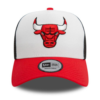 New Era NBA Chicago Bulls 9FORTY Trucker Cap 