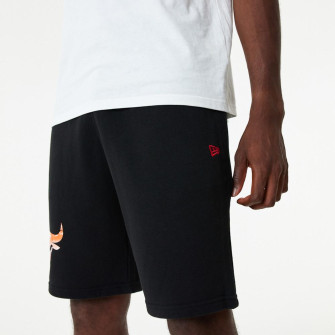 New Era NBA Chicago Bulls Sky Print Shorts 