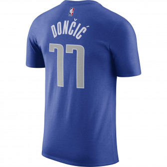 Nike NBA Luka Dončić Dallas Mavericks T-Shirt ''Game Royal''