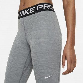 Nike Pro Women's Mid-Rise Leggings ''Smoke Grey''