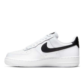 Nike Air Force 1 '07 Women's Shoes ''White/Black''