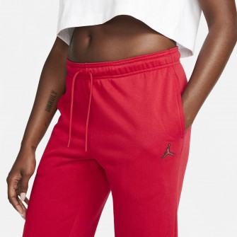 Air Jordan Essentials WMNS Fleece Pants ''Gym Red''