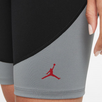 Air Jordan Heritage Women's Shorts ''Black/Grey''