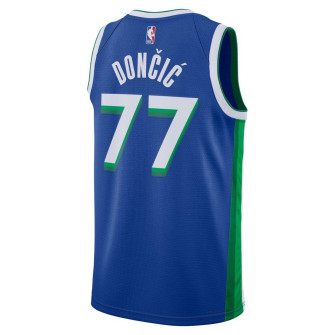 Nike NBA Dallas Mavericks City Edition Swingman Jersey ''Luka Dončić''