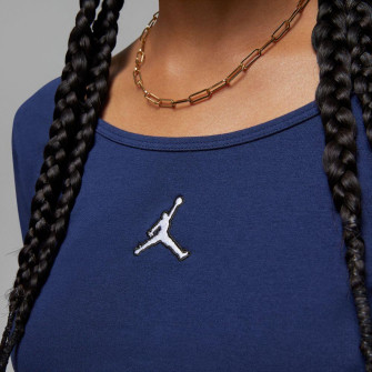 Air Jordan Flight Women's Top ''Midnight Navy''