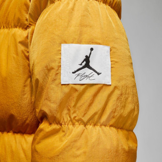 Air Jordan Essential Statement Parka Jacket ''Yellow''