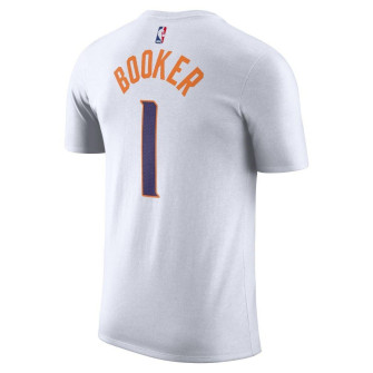 Nike NBA Phoenix Suns Devin Booker T-Shirt ''White''