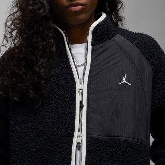 Air Jordan Essentials Full-Zip Winter Fleece Jacket ''Black''