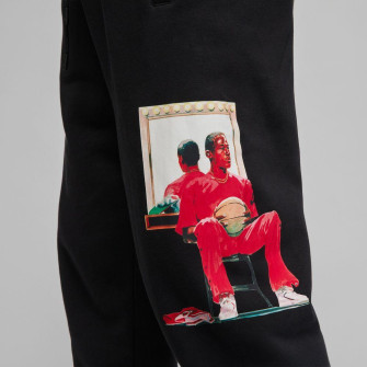 Air Jordan Artist Series by Jacob Rochester Pants ''Black''