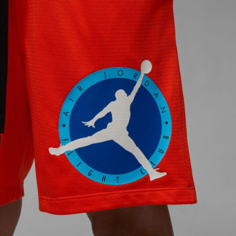 Air Jordan Flight MVP Mesh Shorts ''Rush Orange''