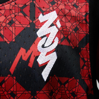 Air Jordan Zion Mesh Jersey ''Gym Red''