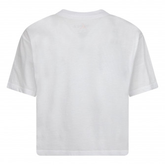 Air Jordan Essentials Girls T-Shirt ''White''