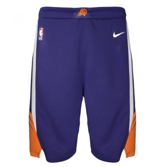 Nike NBA Phoenix Suns Icon Edition Swingman Kids Shorts ''Purple''
