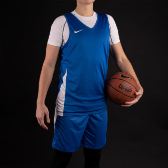 Nike Team Reversible Basketball Jersey ''Blue/White''