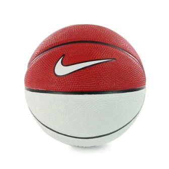 Nike Swoosh Skills Mini Basketball ''Gym Red/White'' (3)