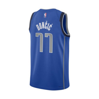 Nike NBA Dallas Mavericks Icon Edition Kids Jersey ''Luka Dončić''