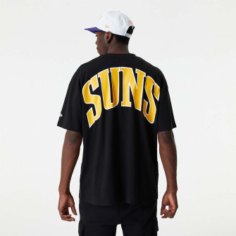 New Era NBA Phoenix Suns Infill Logo T-Shirt ''Black''