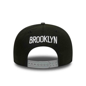 New Era NBA Wordmark Brooklyn Nets 9Fifty Cap ''Black''