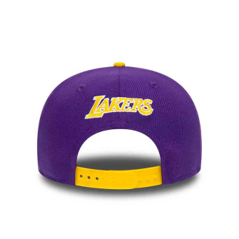 New Era NBA Wordmark LA Lakers 9Fifty Cap ''Purple''