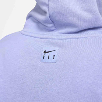 Nike Dri-FIT Women's Hoodie ''Light Thistle''